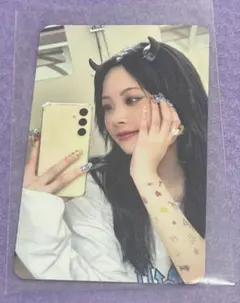 LE SSERAFIM ルセラフィム　crazy makestar ウンチェ