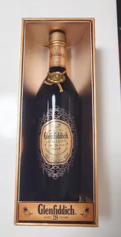 お*ん様 ウイスキー　Glenfiddich18年　Macallan12年　Ba グレンフィディック 12年 Glenfiddich 12 years – 北海道根本商店