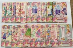 アイカツカード　キュート　22枚　まとめ売り