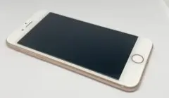 し*ん様 Apple iPhone 8 ゴールド 64GB 本体