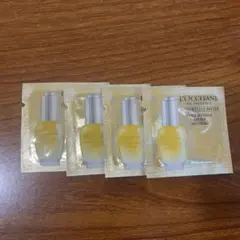 ロクシタン　ディヴァインインテンシヴオイル　サンプル　1ml　×　4