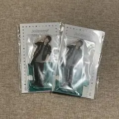 【新品未開封】7 MEN 侍 矢花黎アクリルスタンド2点