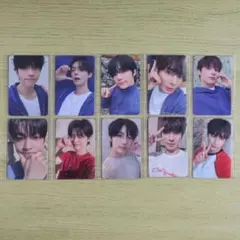 TXT Love Language Love Lock ver. 封入トレカ