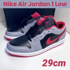 新品未使用Nike Air Jordan 1 Low Cement Red 29