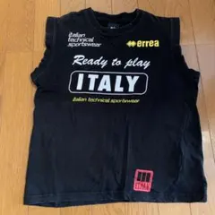 errea 140cm タンクトップ