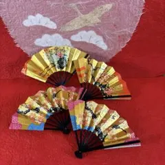 ビンテージ！寿恵広 扇子 皇大神宮　伊勢神宮　記念扇子　縁起物　京扇堂 2026年最新】京扇堂の人気アイテム - メルカリ