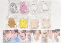 スキズ 6期 SKZOO MICRO SECRET PLUSH コンプ OT8 - メルカリ