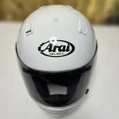 Arai SZF SNELL ジェットヘルメット 59cm 中古 シールド付 Arai SZF SNELL ジェットヘルメット 59cm 中古 シールド付 - メルカリ