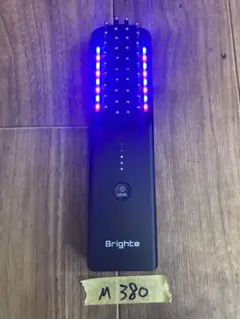 M381）Brighte ElekiBrush 美顔器 本体 動作品 - メルカリ