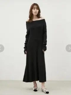 Mila Owen ロングワンピース