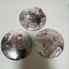 ヒロアカ 原画展 缶バッジ