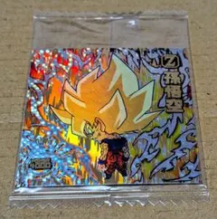 ドラゴンボール ウエハースシール 孫悟空 超サイヤ人 超13-02 UGR