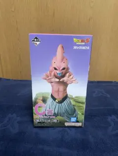 ドラゴンボール 魔人ブウ C賞 フィギュア