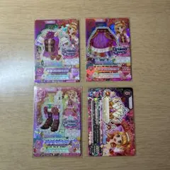 アイカツ プレミアムレアカード 大空あかり ガーリーバイオリンコーデ