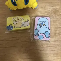 ポケモンプチ缶コレクション 逃