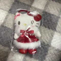 サンリオ　ハローキティ 1番くじ　 当たりくじ　マスコット【新品・未開封】