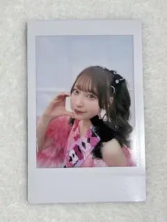 CUTIE STREET きゅーすと 桜庭遥花オン特プリントチェキ - メルカリ