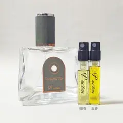 P.Seven 墨香 パフューム ミニボトル3種セット P.Seven 墨香 パフューム ミニボトル3種セット - メルカリ