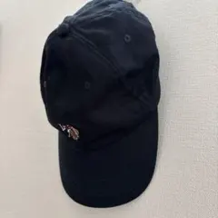 U.S. POLO ASSN. ブラックキャップ M