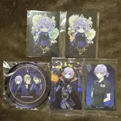 ツイステ エペル 5点セット