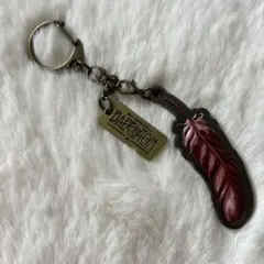 ミセス 大森元貴 羽キーホルダーCバベルの塔 BABELnoTOH