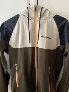 T*様 Columbia パーカー
