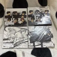 SixTONES NEW ERA CD 4枚セット