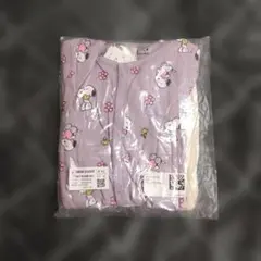 新品未使用　H＆M スヌーピー　ロンパース　カバーオール セット