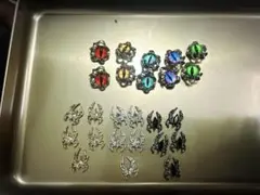 ネイルパーツ 25個セット