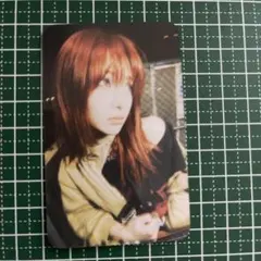 LE SSERAFIM DIFFERENT YUNJINタレントカード#9