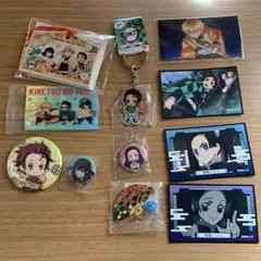 鬼滅の刃　グッツ　詰合せ　セット