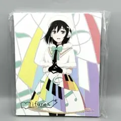 三船栞子サイン