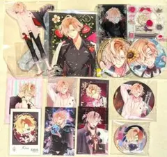 ディアラバ DIABOLIK LOVERS 無神コウ アクリルスタンド - メルカリ