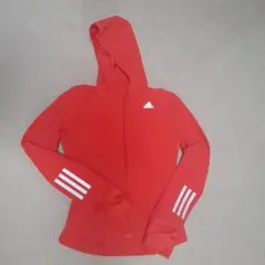 未使用　adidas ENERGY RUNNING フーディジャケット