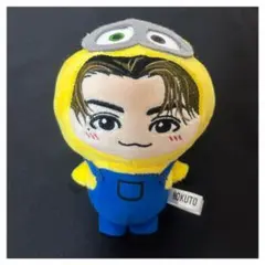 2025年最新】吉野北人 ミニオン ぬいぐるみの人気アイテム