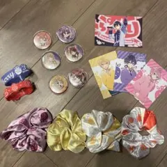バラ売り可能◎すとぷりグッズまとめて出品（ファイル、缶バッジ