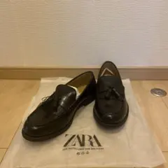 2026年最新】zaraタッセルローファーの人気アイテム - メルカリ