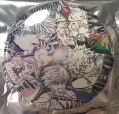 僕のヒーローアカデミア ヒロアカコレクション缶バッチ第三弾 爆豪勝己