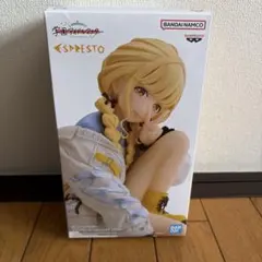 学園アイドルマスター ESPRESTO フィギュア 藤田ことね　フィギュア