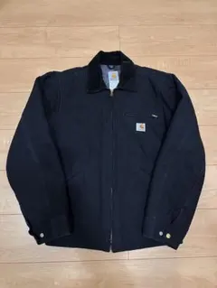 2026年最新】carHartt デトロイトジャケット ブラック usaの人気