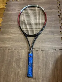 MIZUNO 軟式テニスラケット 01-R TRAC SYSTEM - メルカリ