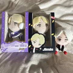 BTS【ジミン】ぬいぐるみ TinyTAN