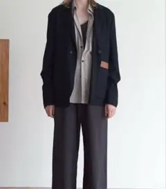 SUNSEA 20aw N.M. THICKENED JACKETのサムネイル