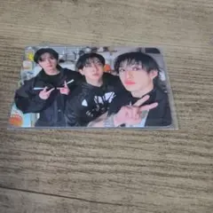 straykids KARMA 限定盤 ユニット バンチャン リノ チャンビン