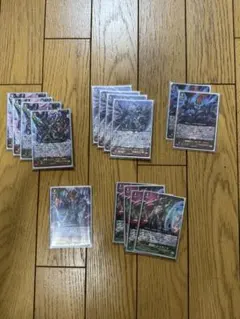 2025年最新】ヴァンガード ディアブロ デッキの人気アイテム