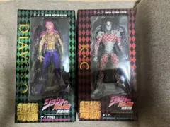 超像可動 グイード・ミスタ＆シックス・ピストルズ2nd＋トリッシュ