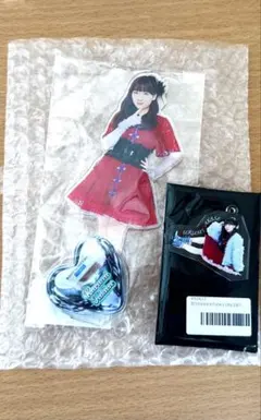 猫*缶様 BEYOOOOONDS 高瀬くるみ モバガチャ アクリルスタンド スペ 2026年最新】グループ名：BEYOOOOONDS アイドル アクリルスタンドの