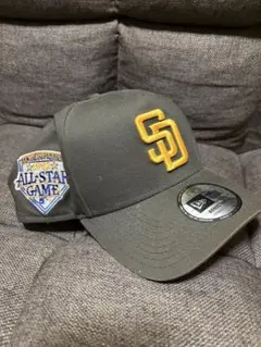 NEW ERA San Diego Padres キャップ　ニューエラ