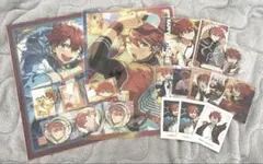 あんスタ トリスタ 衣更真緒 缶バッジ ぱしゃっつ グッズ類 まとめ売り