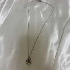 TASAKI タサキ パール ネックレス ペンダント アクセサリー クローバー